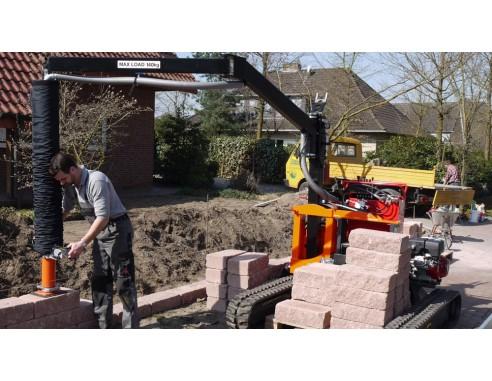 Vacu-Pallet-Mobil Optimas