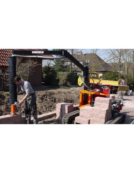 Vacu-Pallet-Mobil Optimas