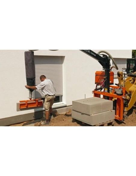 Vacu-Lift H / P / D Optimas Vacu-Lift H / P / D Optimas