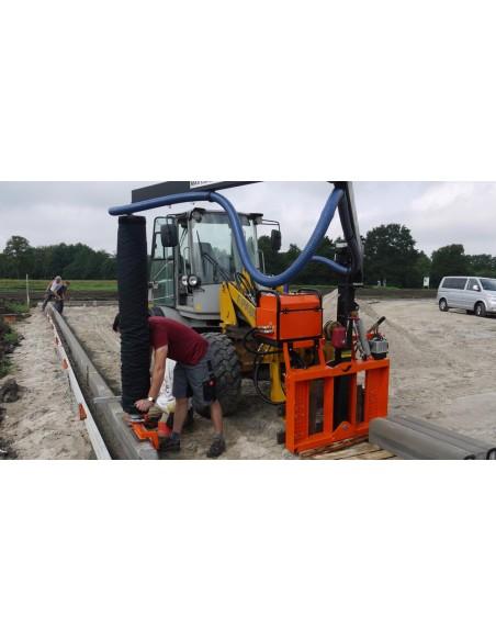 Vacu-Lift H / P / D Optimas Vacu-Lift H / P / D Optimas