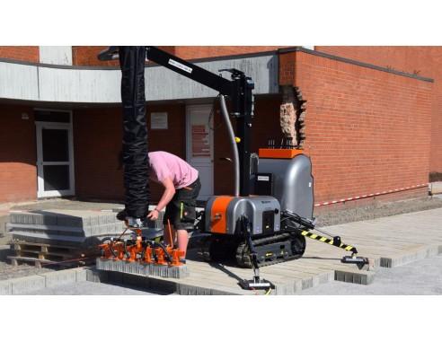 Vacu-Mobil Allrounder Optimas