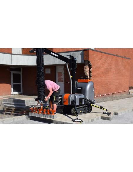 Vacu-Mobil Allrounder Optimas