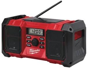 Radiochargeur Milwaukee M18 JSR
