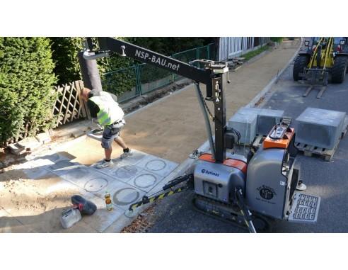 Vacu-Mobil Allrounder Optimas