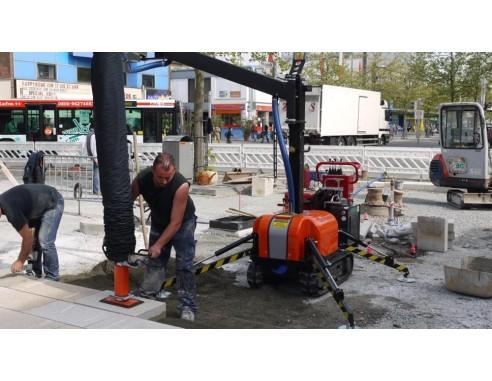 Vacu-Mobil Allrounder Optimas