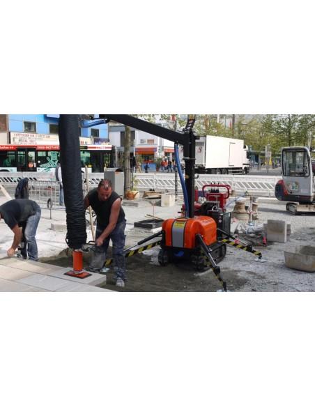 Vacu-Mobil Allrounder Optimas