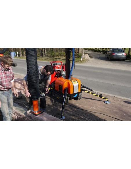 Vacu-Mobil Allrounder Optimas