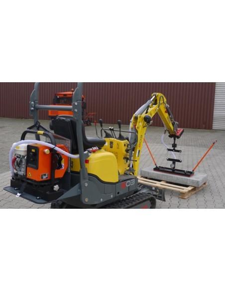 Vacu-Magnet 500 / 1500 P/H Optimas