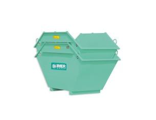 Bac de stockage IMER