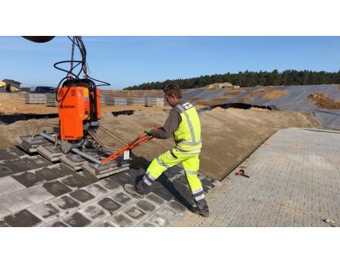 Vacu-Magnet 500 / 1500 P/H Optimas