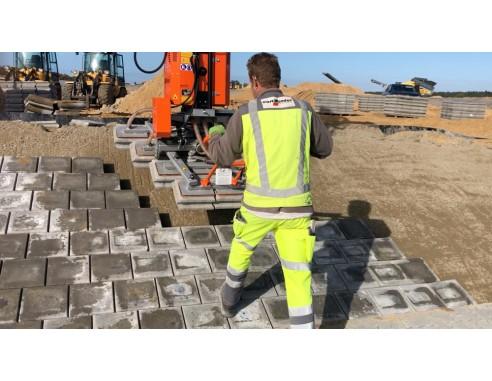 Vacu-Magnet 500 / 1500 P/H Optimas