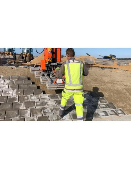 Vacu-Magnet 500 / 1500 P/H Optimas