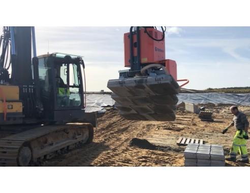 Vacu-Magnet 500 / 1500 P/H Optimas