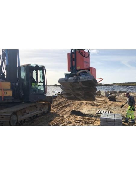 Vacu-Magnet 500 / 1500 P/H Optimas