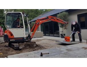 Appareil à vide SV 200 E (230 V) Optimas 2