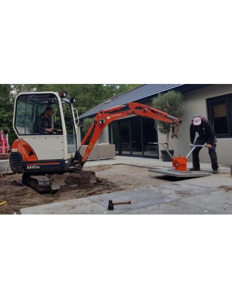 Appareil à vide SV 200 E (230 V) Optimas