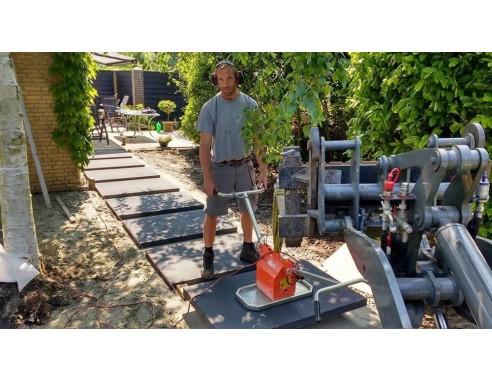 Appareil à vide SV 200 E (230 V) Optimas