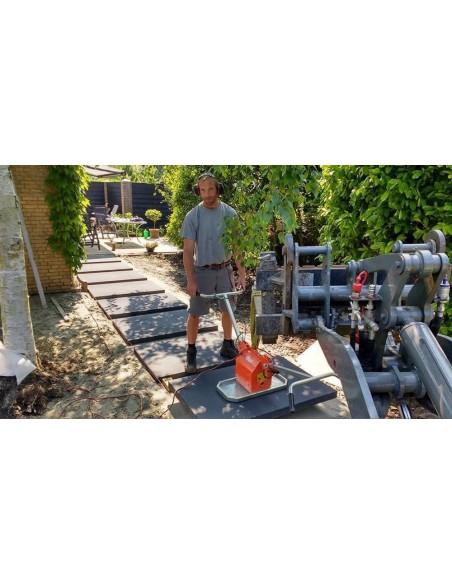 Appareil à vide SV 200 E (230 V) Optimas