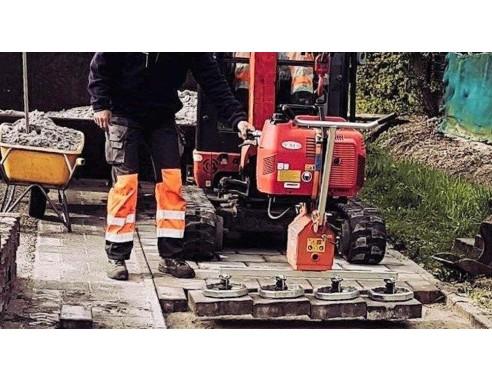 Appareil à vide SV 200 E (230 V) Optimas