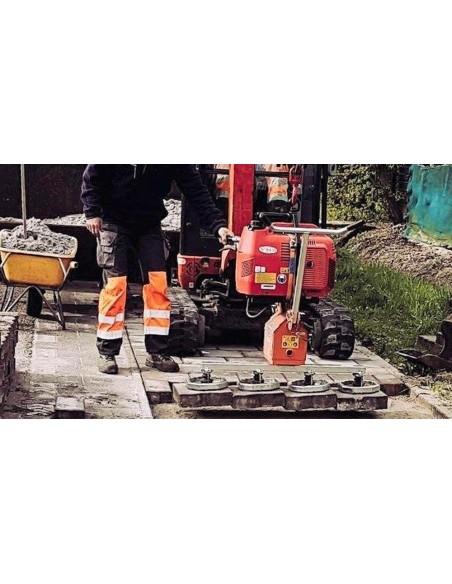 Appareil à vide SV 200 E (230 V) Optimas