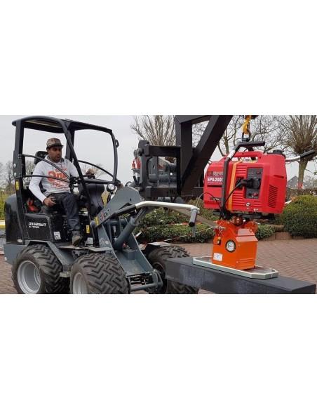 Appareil à vide SV 200 E (230 V) Optimas