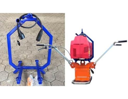 Appareil à vide SV 200 E (230 V) Optimas