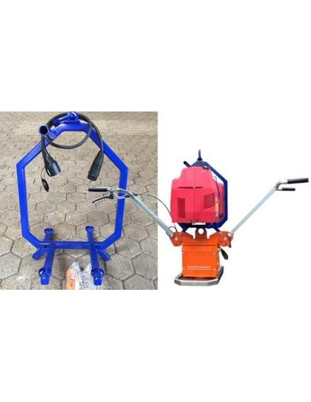 Appareil à vide SV 200 E (230 V) Optimas