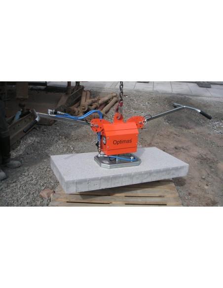 Appareil à vide SV 250 A (batterie) Optimas