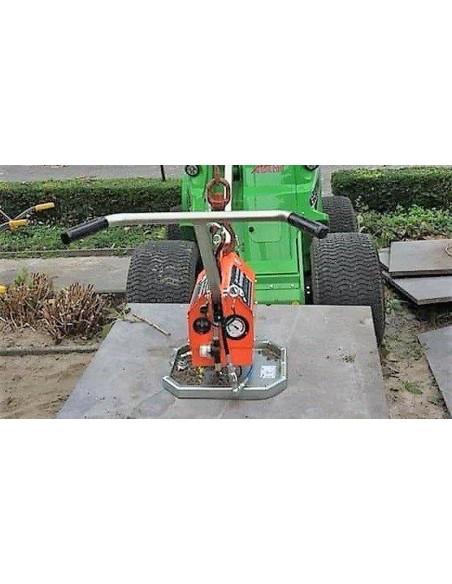 Appareil à vide SV 250 A (batterie) Optimas