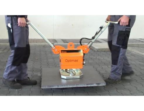 Appareil à vide SV 250 A (batterie) Optimas