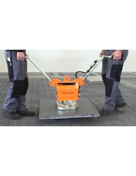 Appareil à vide SV 250 A (batterie) Optimas