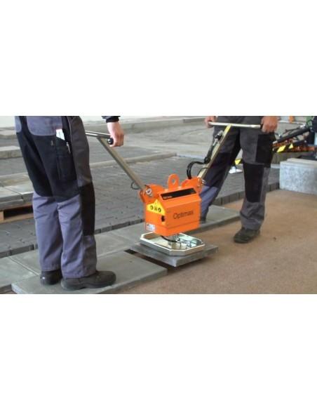 Appareil à vide SV 250 A (batterie) Optimas