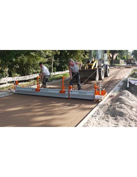 Lame de nivellement Optimas