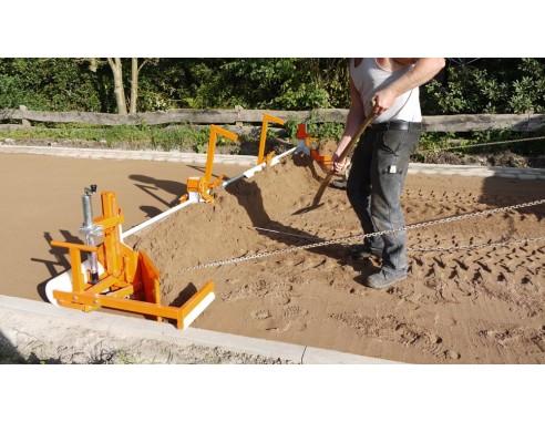 Lame de nivellement Optimas