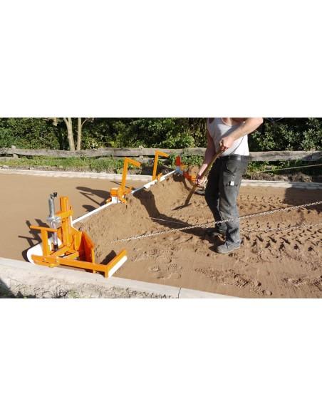 Lame de nivellement Optimas