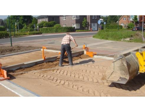 Lame de nivellement Optimas