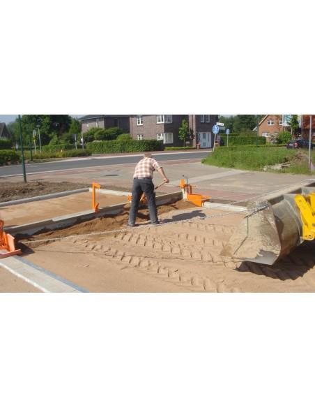 Lame de nivellement Optimas