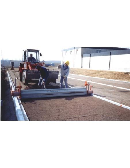 Lame de nivellement Optimas