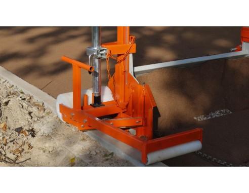 Lame de nivellement Optimas