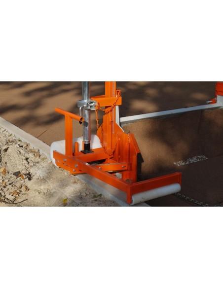 Lame de nivellement Optimas