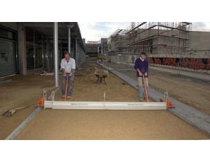 Lame de nivellement manuelle Connect Optimas 2