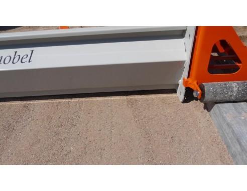 Lame de nivellement manuelle Connect Optimas