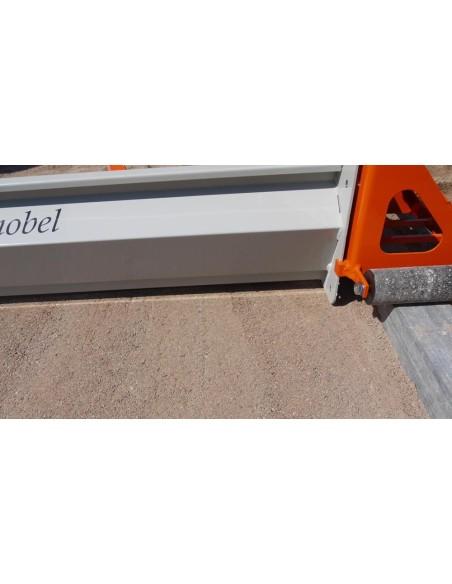 Lame de nivellement manuelle Connect Optimas