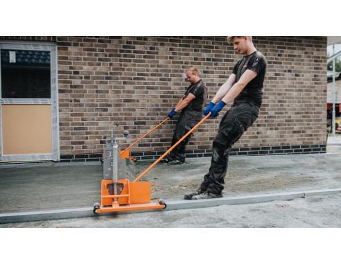 Lame de nivellement manuelle Connect Optimas