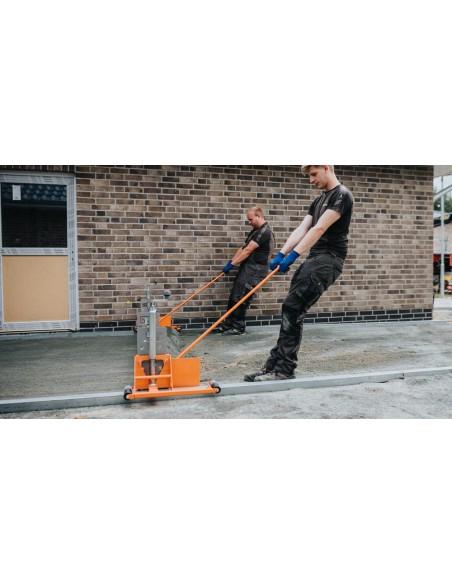 Lame de nivellement manuelle Connect Optimas