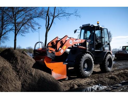 Distributeur de matière « Finliner » 0,5 m³/1,0 m³ + 1,4 m³ Optimas