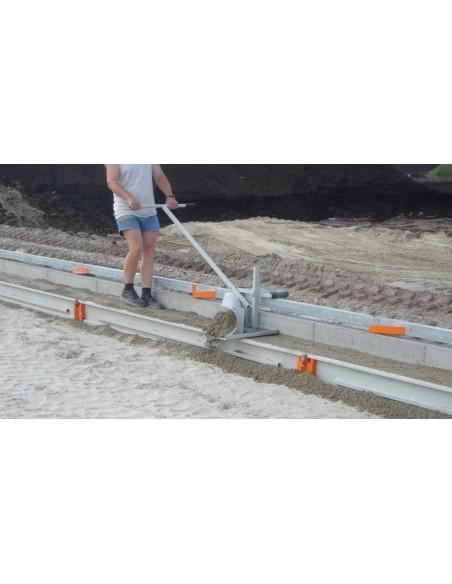 Système de coffrage Optimas