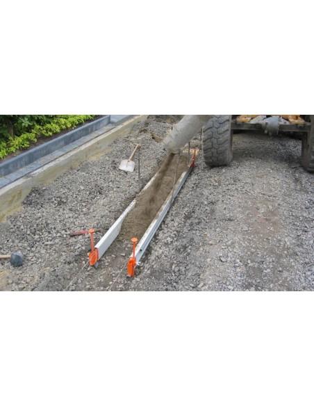 Système de coffrage Optimas