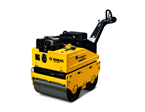 Rouleau Vibrant Bomag BW65