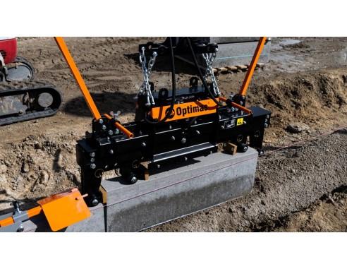 Pince à pierre MULTIFLEX Optimas